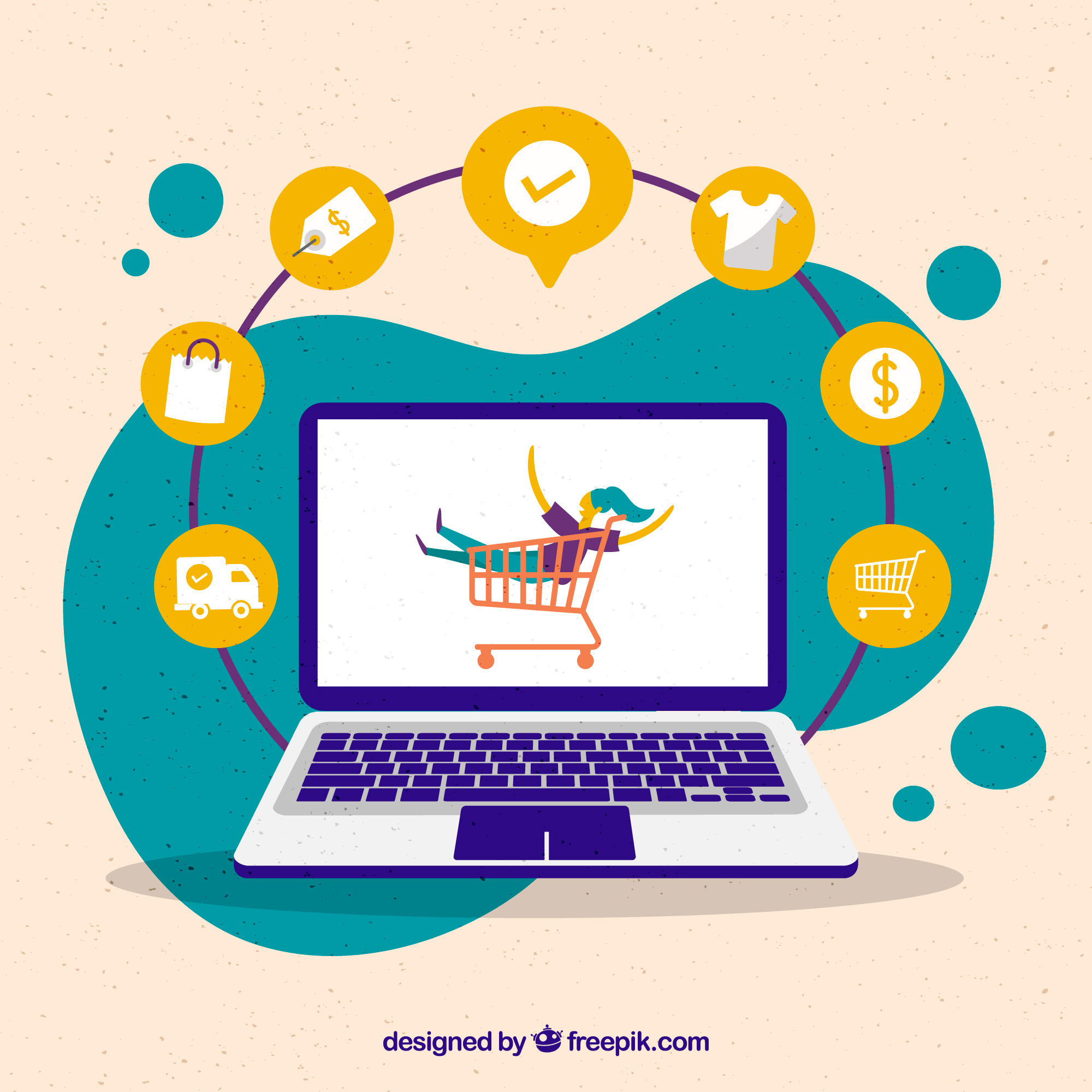 E-Commerce-Lösungen,wordpress website erstellen, WordPress website,