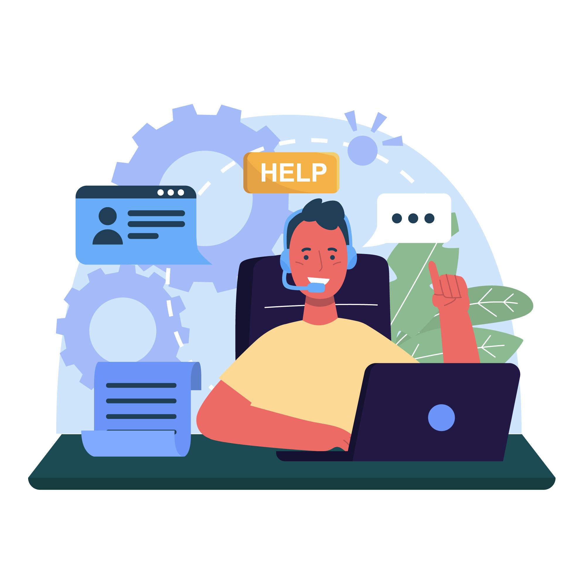 wordpress website erstellen, WordPress website, Support und Wartung​